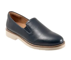Women's Whistle II Heeled Loafers|Softwalk Outlet