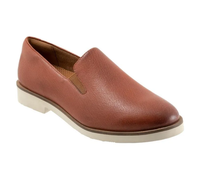 Women's Whistle II Heeled Loafers|Softwalk Best