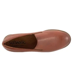 Women's Whistle II Heeled Loafers|Softwalk Best