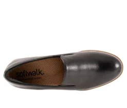 Women's Whistle II Heeled Loafers|Softwalk Best