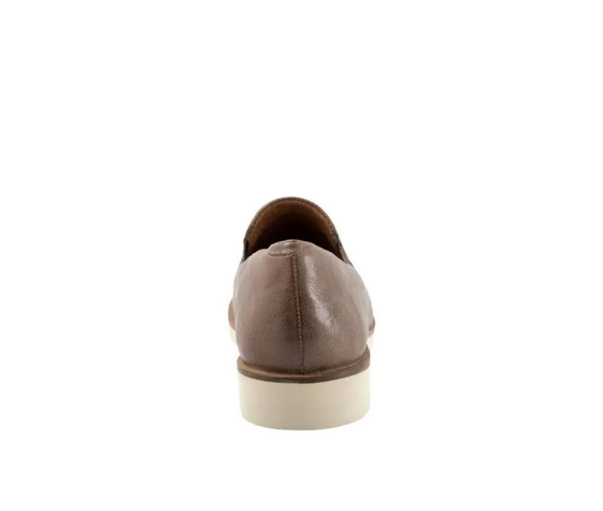 Softwalk Loafers & Oxfords>Women's Whistle II Heeled Loafers