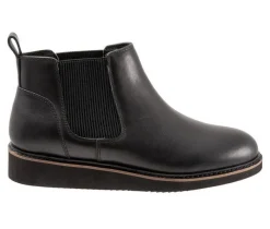 Softwalk Chelsea>Women's Wildwood Chelsea Boots