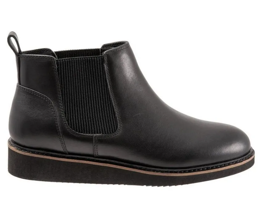 Softwalk Chelsea>Women's Wildwood Chelsea Boots