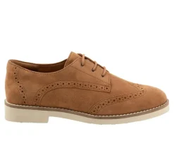 Softwalk Loafers & Oxfords>Women's Willet Oxfords
