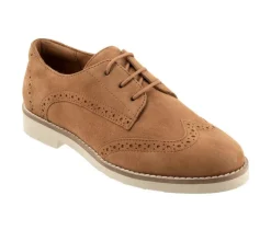 Softwalk Loafers & Oxfords>Women's Willet Oxfords