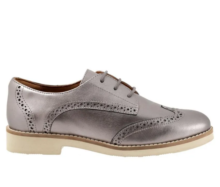 Women's Willet Oxfords|Softwalk Hot