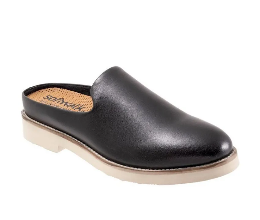 Women's Wolcott II Loafer Mule|Softwalk Hot