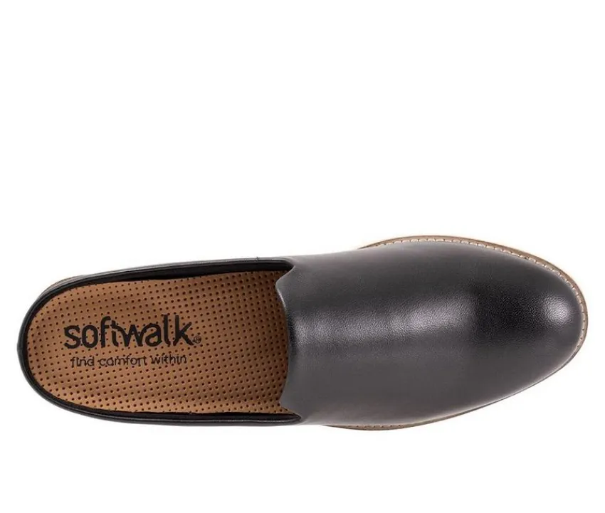 Women's Wolcott II Loafer Mule|Softwalk Hot