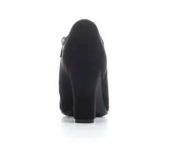 Women's Caitlin Booties|Solanz Outlet