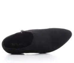 Women's Caitlin Booties|Solanz Outlet