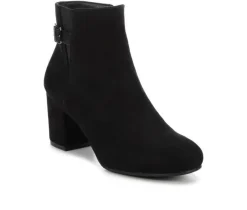 Solanz Dress|Boots & Booties>Women's Caroline Booties