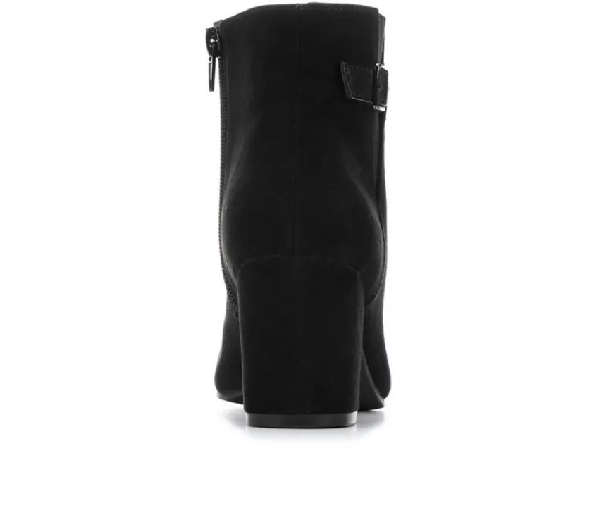 Solanz Dress|Boots & Booties>Women's Caroline Booties
