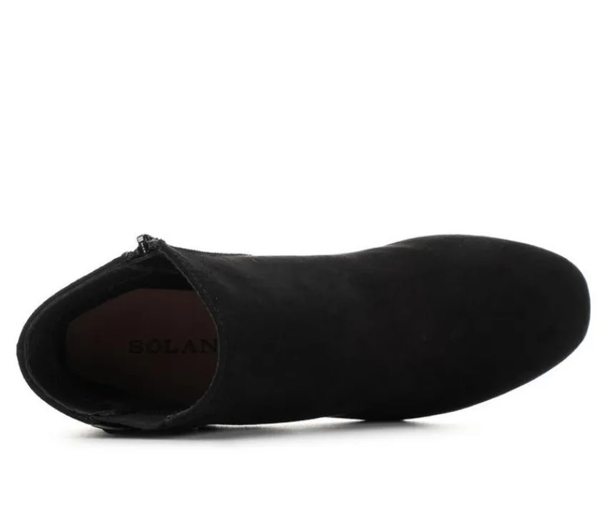 Solanz Dress|Boots & Booties>Women's Caroline Booties