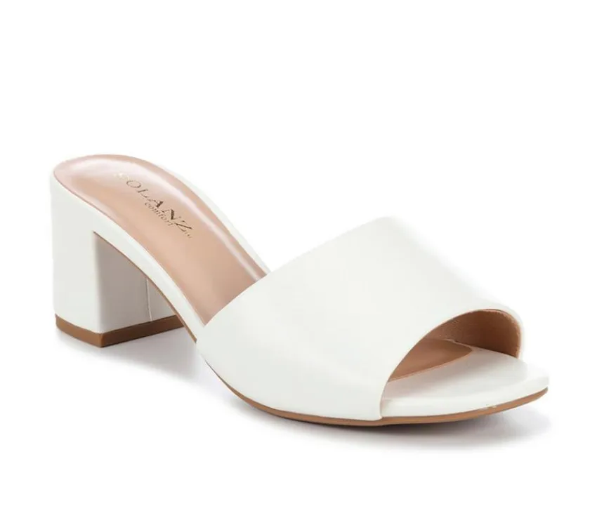 Women's Chris Dress Sandals|Solanz Hot