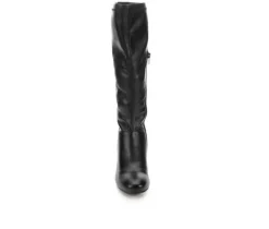 Women's Classic Knee High Boots|Solanz Outlet