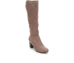 Women's Classic Knee High Boots|Solanz