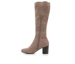 Women's Classic Knee High Boots|Solanz