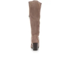 Women's Classic Knee High Boots|Solanz