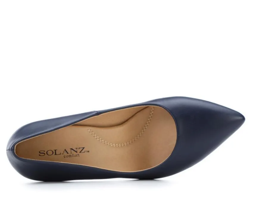 Solanz Pumps & Heels>Women's Coen Pumps