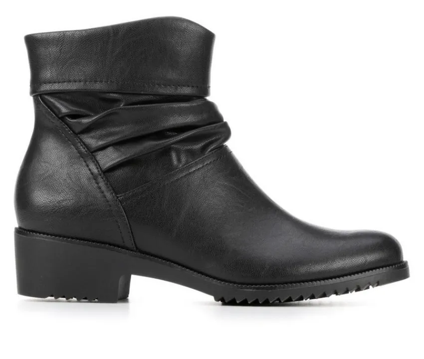 Solanz Boots & Booties>Women's Darby Booties