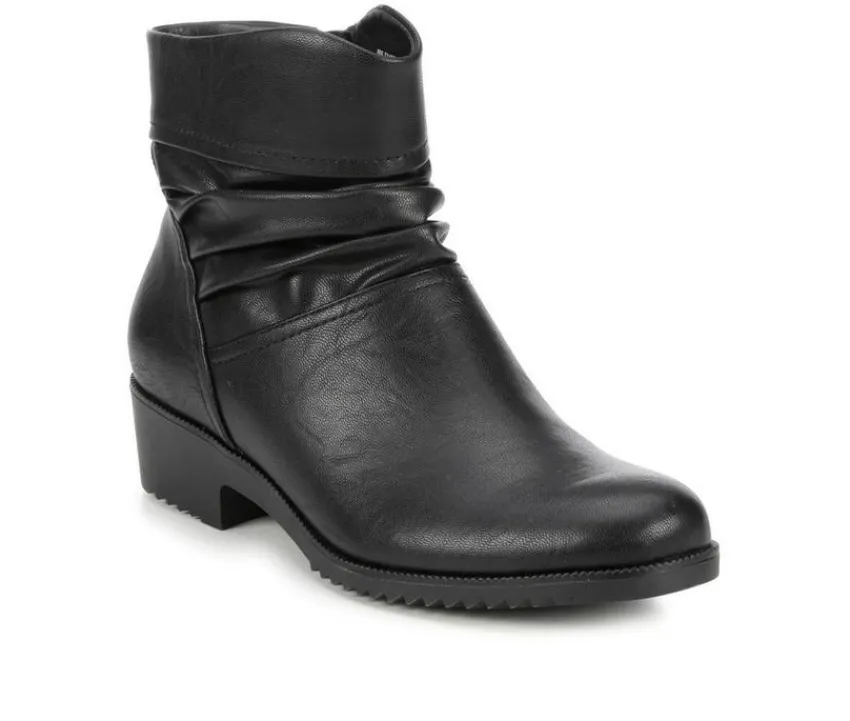 Solanz Boots & Booties>Women's Darby Booties