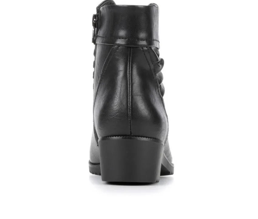 Solanz Boots & Booties>Women's Darby Booties