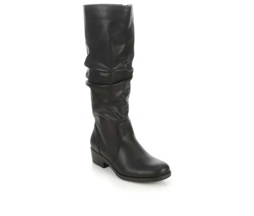 Solanz Tall>Women's Devora Knee High Boots