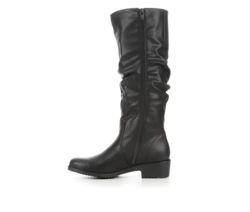 Solanz Tall>Women's Devora Knee High Boots