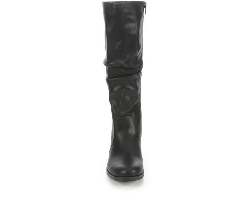 Solanz Tall>Women's Devora Knee High Boots