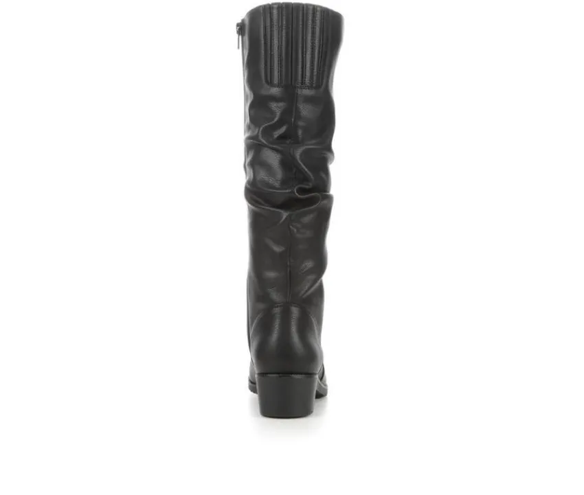 Solanz Tall>Women's Devora Knee High Boots