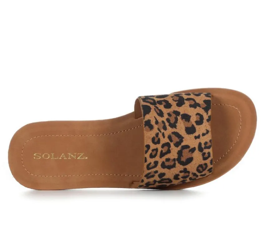 Solanz Sandals>Women's Efron Sandals