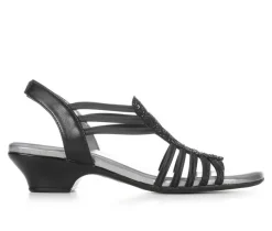 Women's Ellian Dress Sandals|Solanz