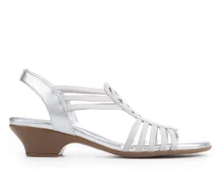 Solanz Sandals|Pumps & Heels>Women's Ellian Dress Sandals