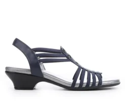 Solanz Pumps & Heels>Women's Ellian Dress Sandals