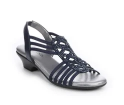 Solanz Pumps & Heels>Women's Ellian Dress Sandals