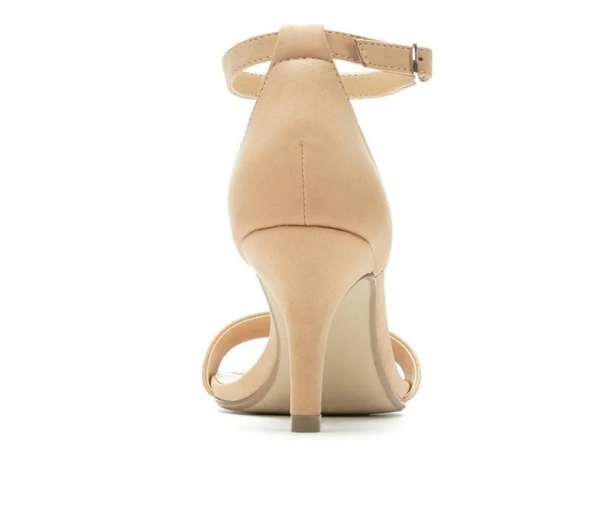 Solanz Sandals|Pumps & Heels>Women's Hallie Dress Sandals