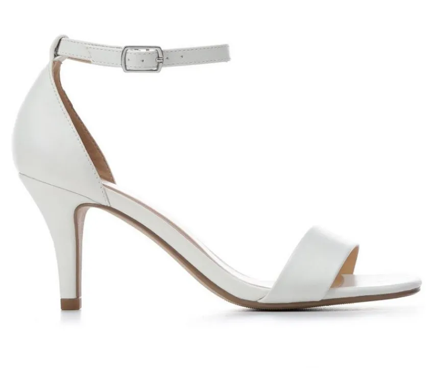 Solanz Sandals|Pumps & Heels>Women's Hallie Dress Sandals