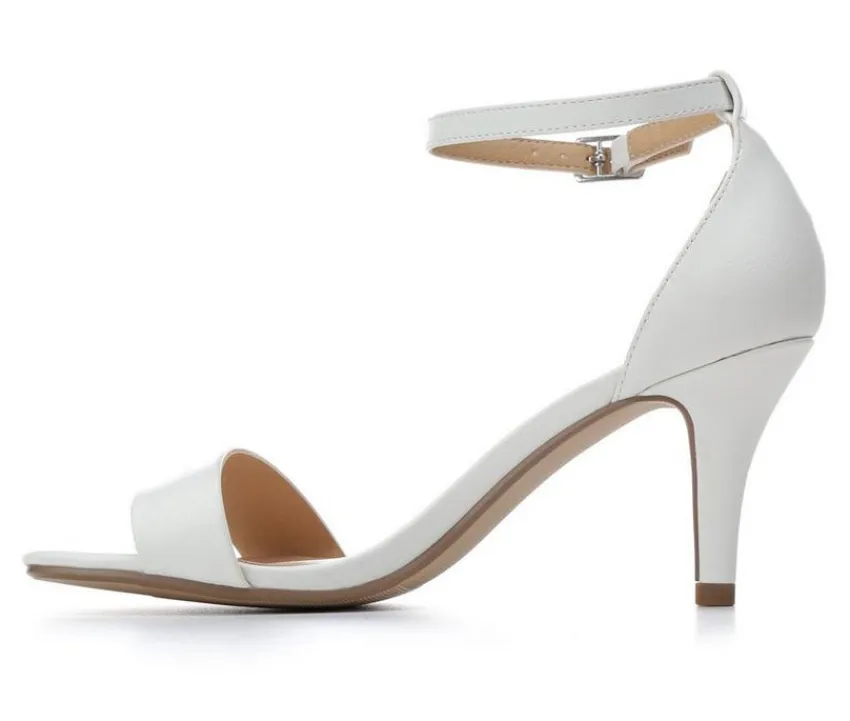 Solanz Sandals|Pumps & Heels>Women's Hallie Dress Sandals