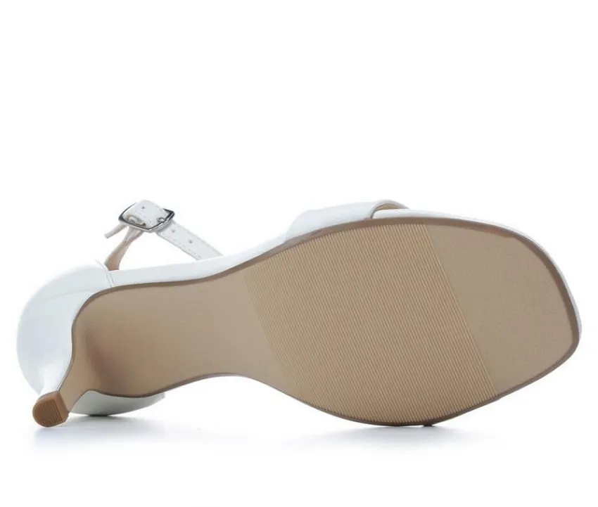 Solanz Sandals|Pumps & Heels>Women's Hallie Dress Sandals