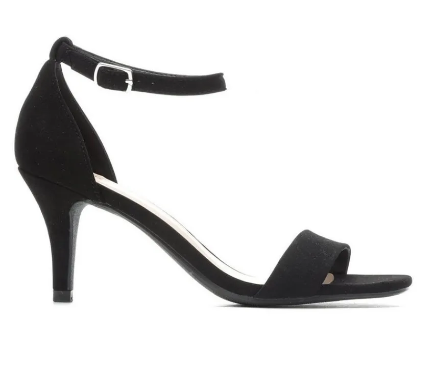 Women's Hallie Dress Sandals|Solanz Discount