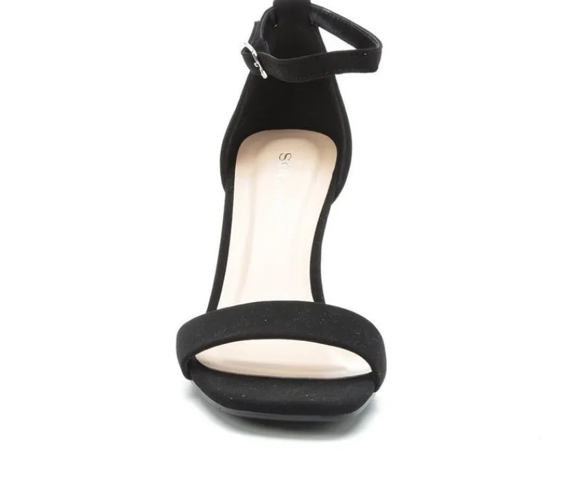 Women's Hallie Dress Sandals|Solanz Discount