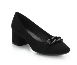 Solanz Pumps & Heels>Women's Jackie Pumps
