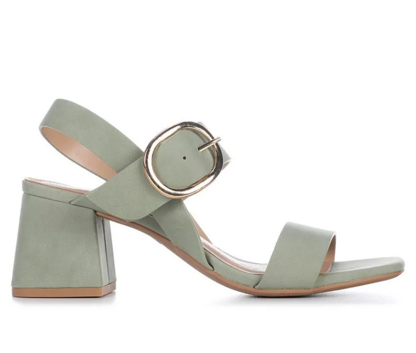 Solanz Sandals|Pumps & Heels>Women's Kimmy Dress Sandals