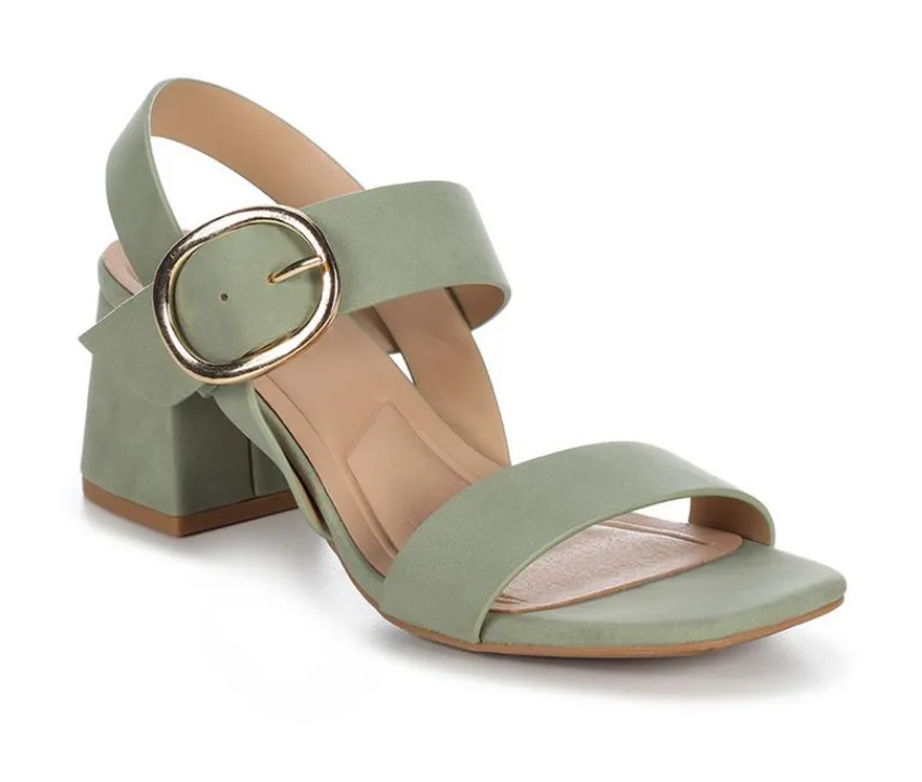 Solanz Sandals|Pumps & Heels>Women's Kimmy Dress Sandals