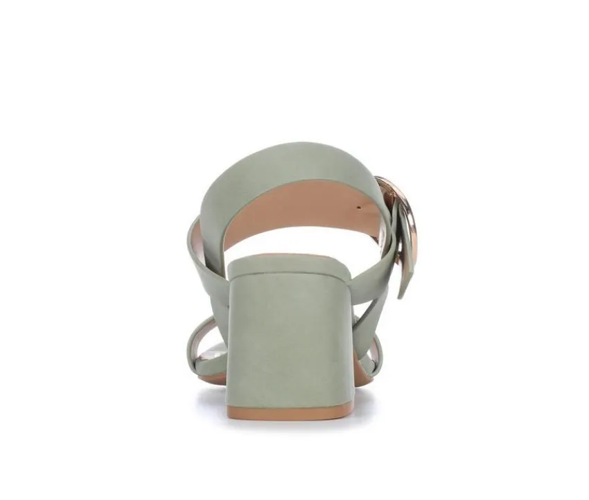 Solanz Sandals|Pumps & Heels>Women's Kimmy Dress Sandals