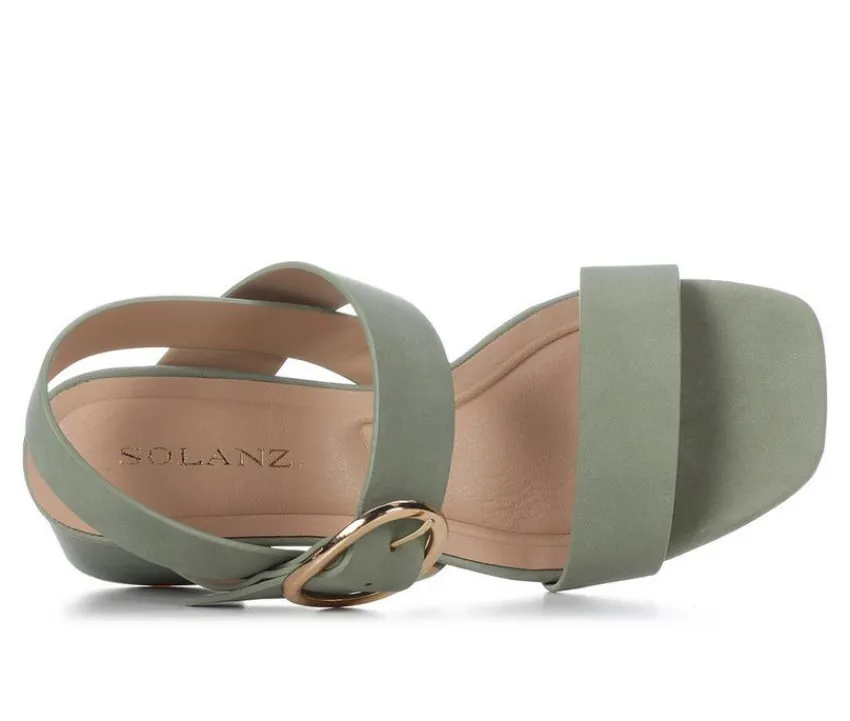 Solanz Sandals|Pumps & Heels>Women's Kimmy Dress Sandals