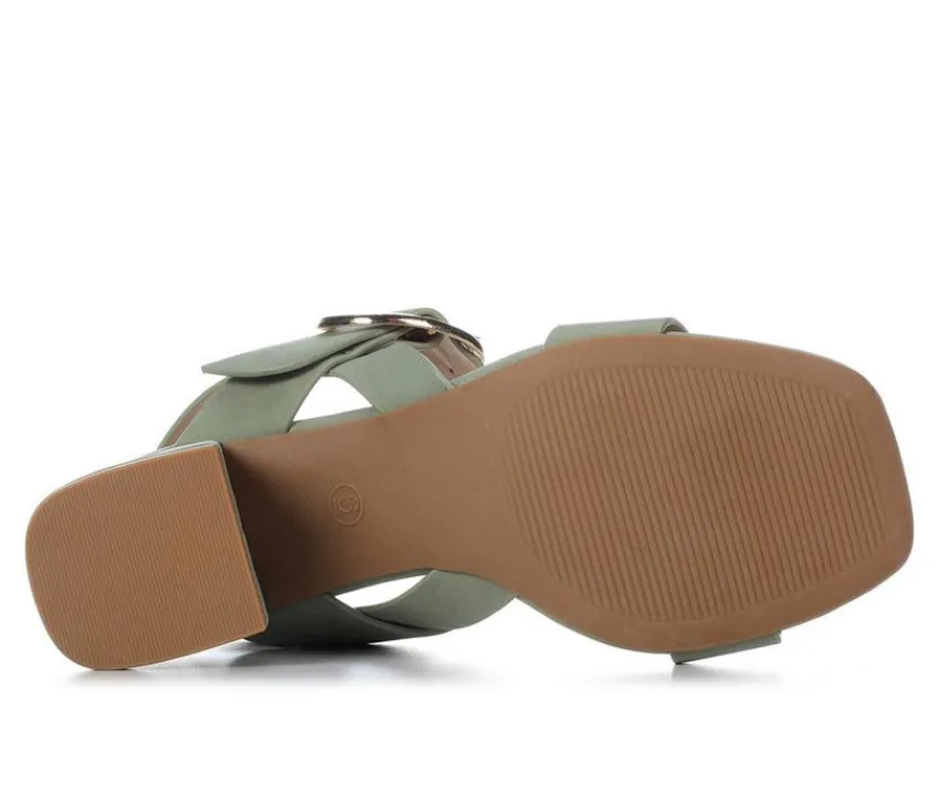 Solanz Sandals|Pumps & Heels>Women's Kimmy Dress Sandals
