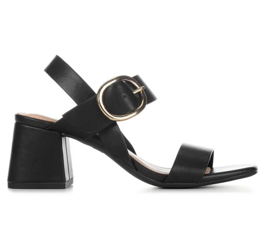 Women's Kimmy Dress Sandals|Solanz