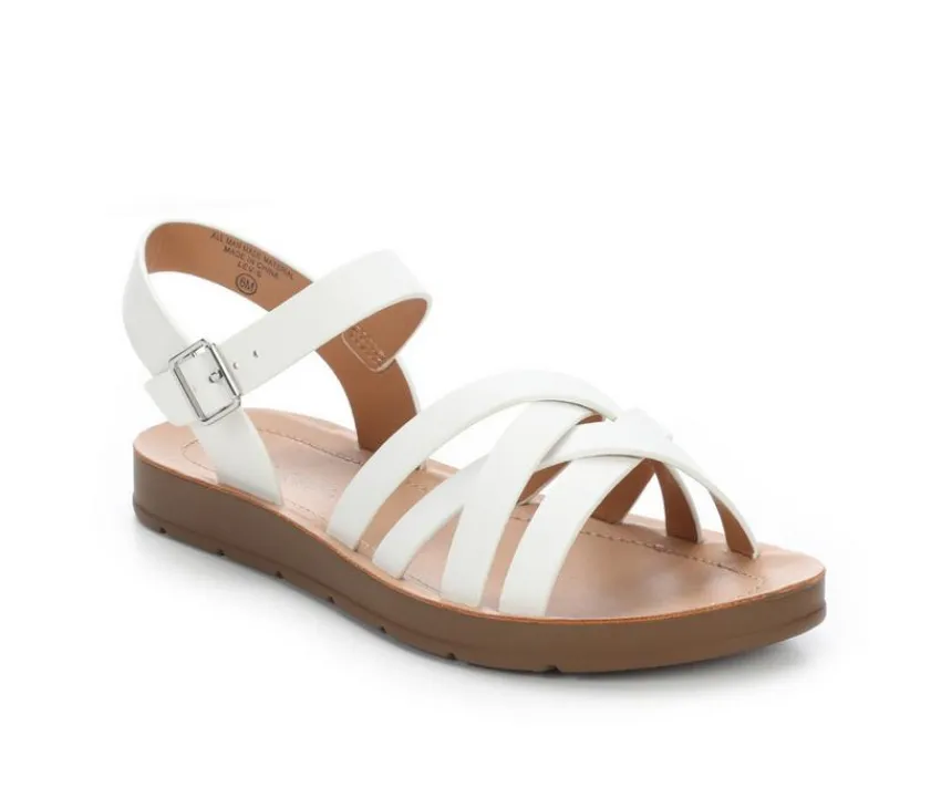 Women's Lev-S Sandals|Solanz Discount