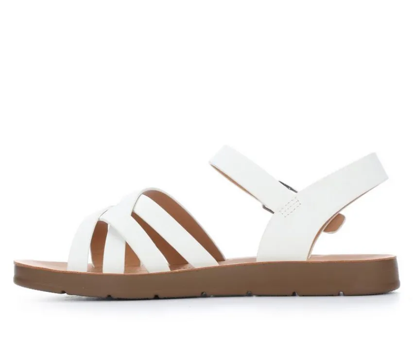 Women's Lev-S Sandals|Solanz Discount